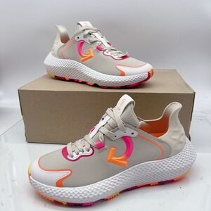 G/FORE Womens MG4X2 Hybrid Cross Trainer Golf Shoes ⛳️ Golf Shoes Stone Tan US 8